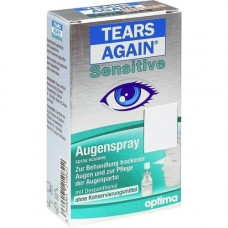 TEARS Again Sensitive Eyespray, 10 ml