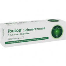 IBUTOP Pain cream, 100 g