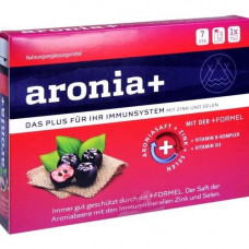 ARONIA+ IMMUN Drinkampullen, 7x25 ml