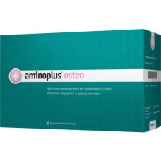 AMINOPLUS Osteo Pulver, 30 pcs