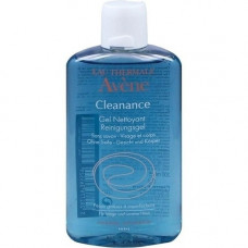 AVENE Cleanance cleaning gel+monolaur, 200 ml