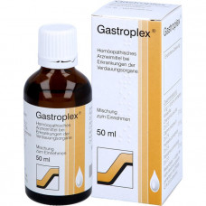GASTROPLEX drops, 50 ml