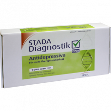 STADA Diagnostics antidepressant test, 1 P