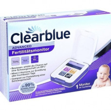 CLEARBLUE Fertility monitor 2.0, 1 pcs
