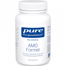 PURE ENCAPSULATIONS AMD Formula capsules, 60 pcs