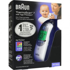 THERMOSCAN 7 IRT6520 ear thermometer, 1 pcs