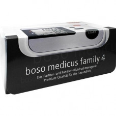 BOSO Medicus Family 4 upper arm blood pressure monitor, 1 pcs
