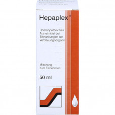 HEPAPLEX drops, 50 ml