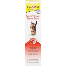 GIMPET Multi-vitamin-Extra paste for cats, 200 g