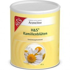 H&S chamomile flowers loose, 60 g