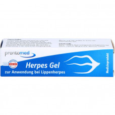 PRONTOMED Herpes Gel, 8 ml