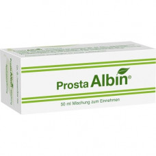 PROSTA ALBIN drops to take, 50 ml