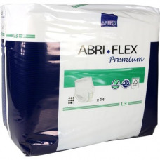 ABRI Flex Premium Pants 100-140 cm L3 FSC, 14 pcs