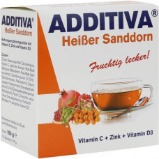ADDITIVA Hot sanddorn powder, 100 g