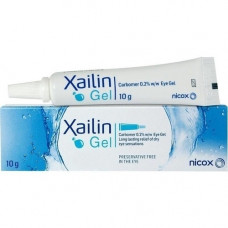 XAILIN Gel eye gel, 10 g