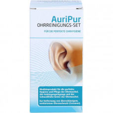 AURIPUR Earring set 50 ml, 1 pcs