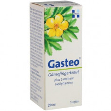 GASTEO drops to take, 20 ml