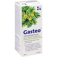 GASTEO drops to take, 50 ml