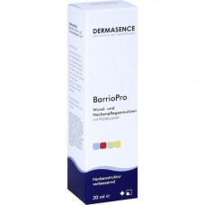 DERMASENCE BarrioPro wound and narben care emulsion, 30 ml