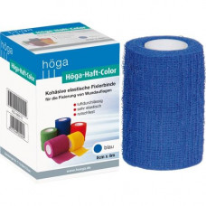 HÖGA-HAFT Color Fixierb.8 cmx4 m blue, 1 pcs