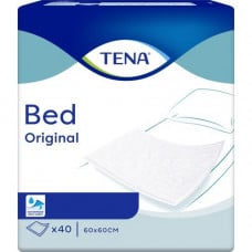 TENA BED Original 60x60 cm, 40 pcs