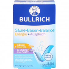 BULLRICH SBB Energy+compensation excessive Tab., 42 pcs