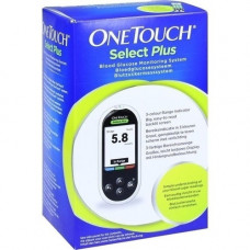 ONE TOUCH Select Plus blood sugar measuring system MMOL/L, 1 pcs