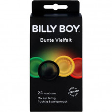 BILLY BOY Colorful variety, 24 pcs