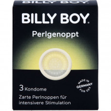 BILLY BOY Perlgenoppy, 3 pcs