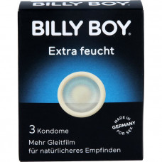 BILLY BOY Extra Feucht Re, 3 pcs