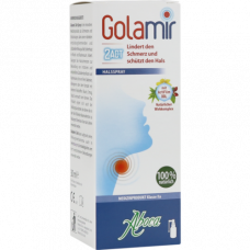 GOLAMIR 2ACT spray, 30 ml