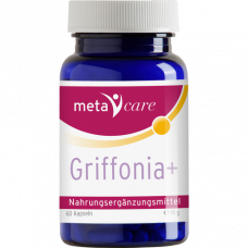 META-CARE Griffonia+ capsules, 60 pcs