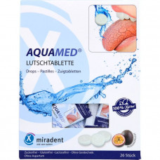 MIRADENT aquamed mouth drying, 60 g