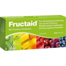 FRUCTAID capsules, 30 pcs
