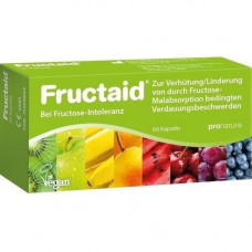 FRUCTAID capsules, 60 pcs