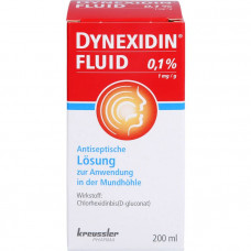 DYNEXIDIN Fluid 0.1% solution, 200 ml