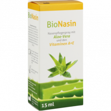BIONASIN Nasal care spray, 15 ml