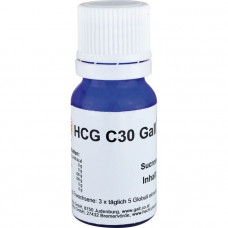 HCG C 30 Gall Globuli, 10 g