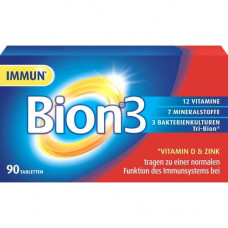 BION 3 tablets, 90 pcs