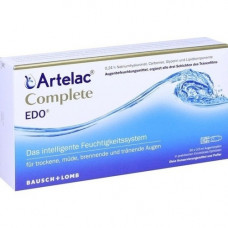 ARTELAC Complete EDO Eye drops, 30x0.5 ml