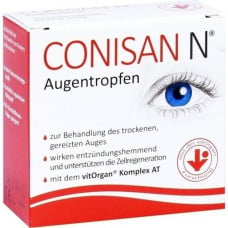 CONISAN n Eye drops, 20x0.5 ml