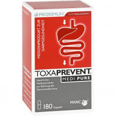 FROXIMUN TOXAPREVENT Medi pure capsules, 180 pcs