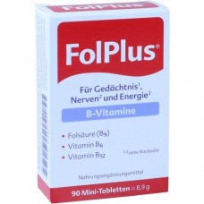 FOLPLUS film -coated tablets, 90 pcs