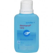 DESMANOL Care alcoholic hand disinfection, 100 ml