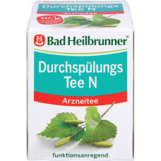 BAD HEILBRUNNER Rinse tea n filter bag, 8x2.0 g