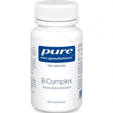 PURE ENCAPSULATIONS B-Complex capsules, 60 pcs