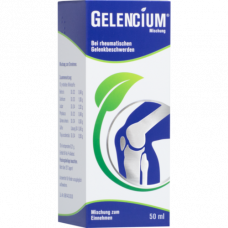 GELENCIUM Mixing, 50 ml