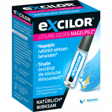 EXCILOR Solution to nail fungus, 1x3.3 ml