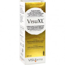 VISUXL Eye drops, 10 ml