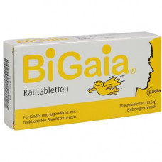 BIGAIA chewing tablets, 30 pcs